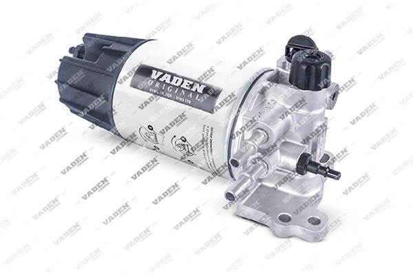 Water Separator, fuel system